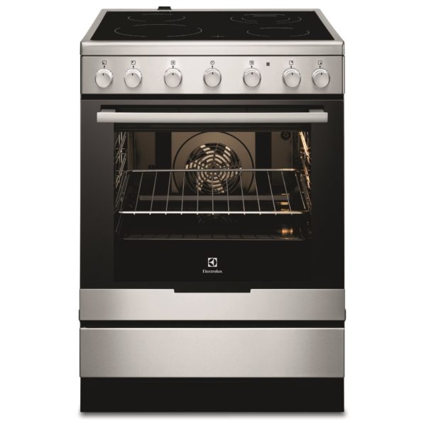 Electrolux Ceramic Electric Cooker EKC96150AX Electrolux Ceramic Electric Cooker EKC96150AX