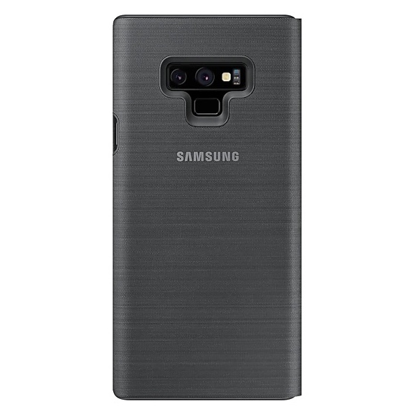 Samsung LED View Case Black For Galaxy Note 9 (Delivery on 25th Aug) Samsung LED View Case Black For Galaxy Note 9 (Delivery on 25th Aug)