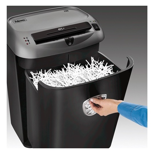 Fellowes Powershred 70S Cross-Cut Shredder Fellowes Powershred 70S Cross-Cut Shredder