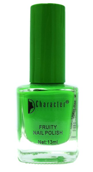 Character Fruity Nail Polish FRT024 Character Fruity Nail Polish FRT024