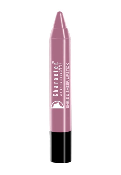 Character Shine & Sheer Lipstick Violet SSL024 Character Shine & Sheer Lipstick Violet SSL024