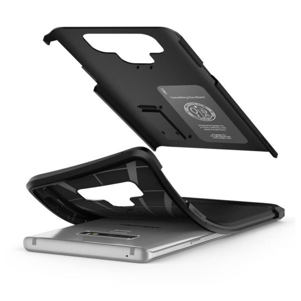 Spigen Tough Armor Black Case For Galaxy Note 9 Spigen Tough Armor Black Case For Galaxy Note 9