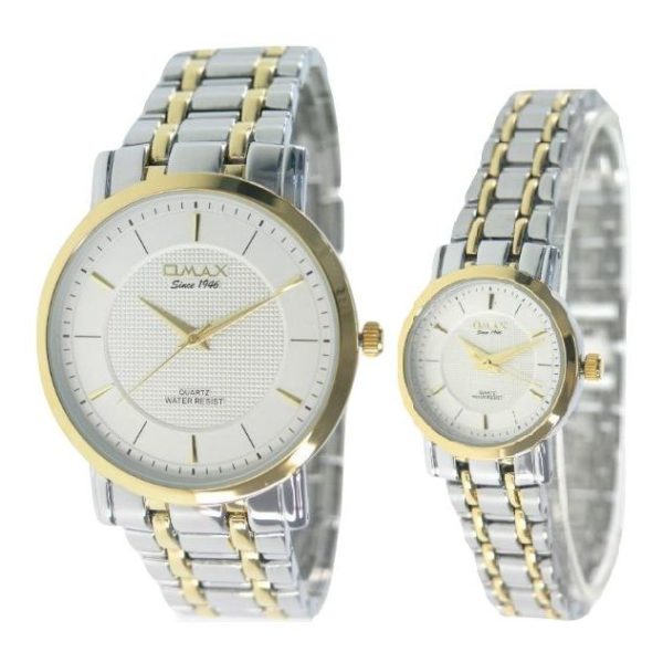 Omax Pair Watch 00ODC007N018 00ODC008N018 Omax Pair Watch 00ODC007N018 00ODC008N018