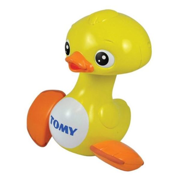 Tomy Toomies Wibble Wobble Duckling E72030 Tomy Toomies Wibble Wobble Duckling E72030