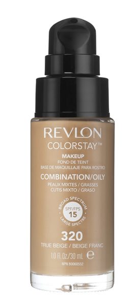 Revlon Foundation True Beige 320 Revlon Foundation True Beige 320