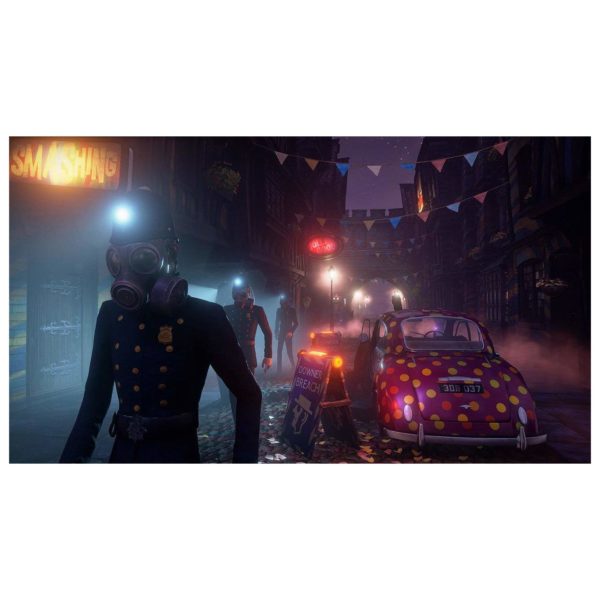 PS4 We Happy Few Game PS4 We Happy Few Game