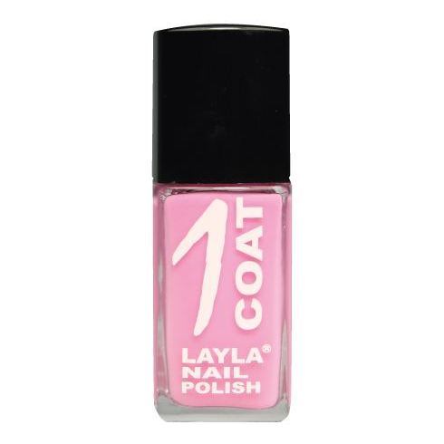 Layla 1 Coat Nail Polish Kir Royal 017 Layla 1 Coat Nail Polish Kir Royal 017