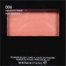 Revlon Blush Naughty Nude 006 Revlon Blush Naughty Nude 006