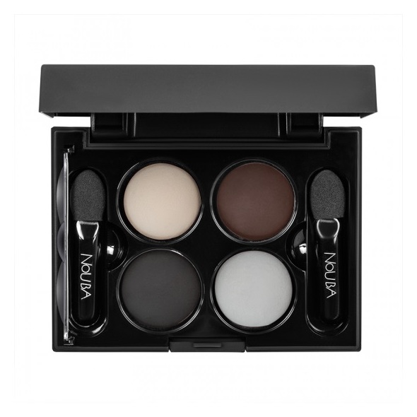 Nouba Quattro Eyeshadow 31042 Nouba Quattro Eyeshadow 31042