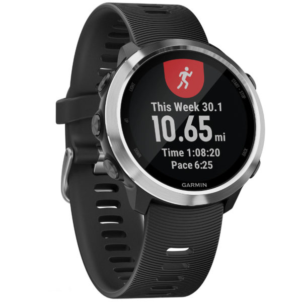 Garmin Forerunner 645 Music Multisport Watch Black - 0100186330 Garmin Forerunner 645 Music Multisport Watch Black - 0100186330