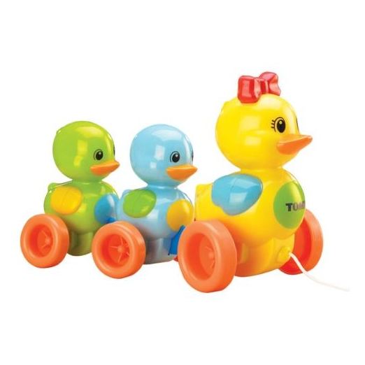 tomy toomies quack along ducks