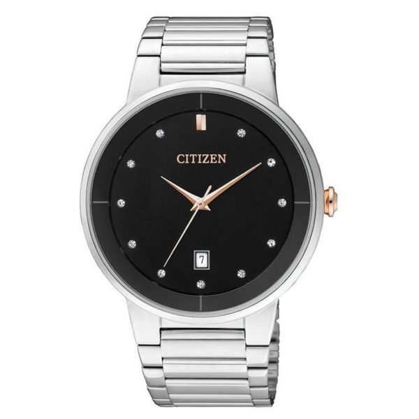 Citizen BI5014-58E Men's Wrist Watch Citizen BI5014-58E Men's Wrist Watch