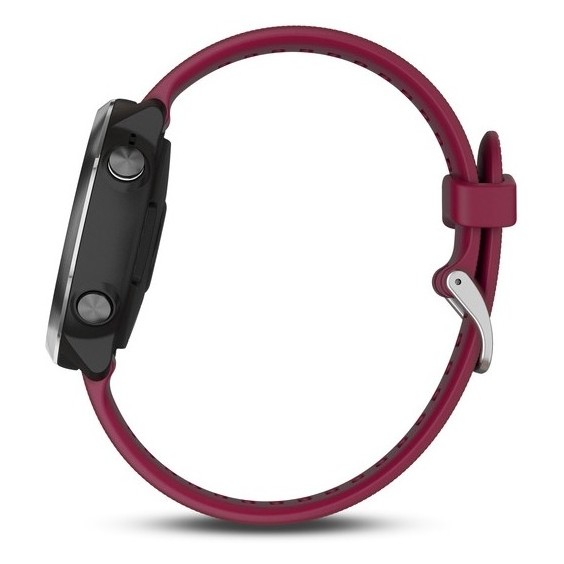 Garmin Forerunner 645 Music Multisport Watch Cerise - 0100186331 Garmin Forerunner 645 Music Multisport Watch Cerise - 0100186331