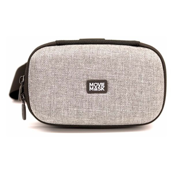 MovieMask Original VR Headset Grey MovieMask Original VR Headset Grey