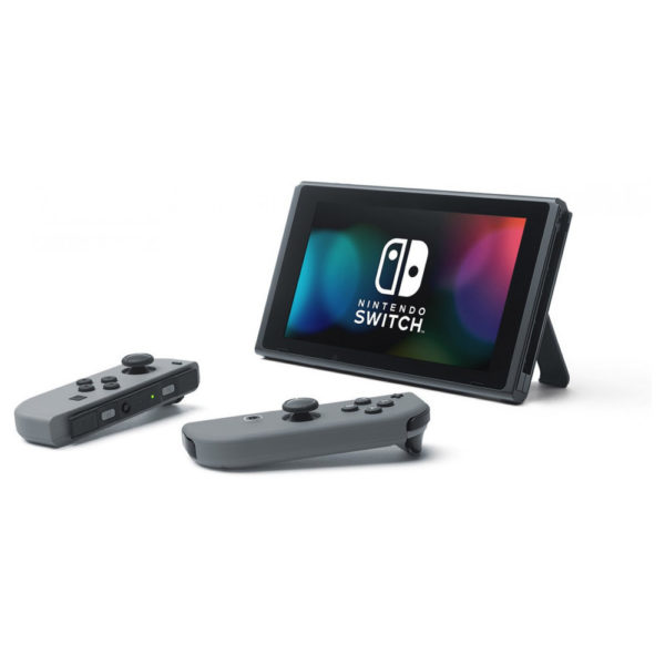 Nintendo Switch Gaming Console 32GB Grey Joy Con (*INT.) Nintendo Switch Gaming Console 32GB Grey Joy Con (*INT.)
