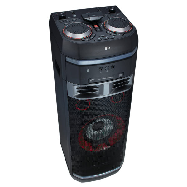 LG OK75 XBOOM HiFi Audio System LG OK75 XBOOM HiFi Audio System