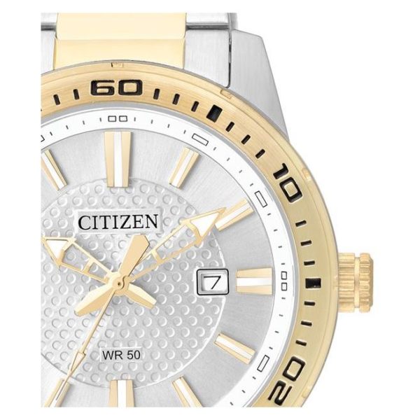 Citizen BI1064-51A Men's Wrist Watch Citizen BI1064-51A Men's Wrist Watch