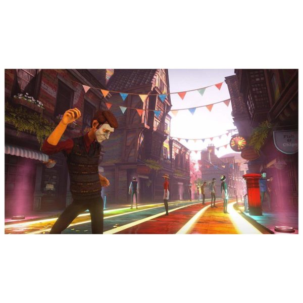 PS4 We Happy Few Game PS4 We Happy Few Game