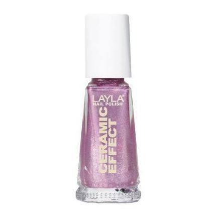 Layla Ceramic Effect Nail Polish Teenage Dream 037 Layla Ceramic Effect Nail Polish Teenage Dream 037
