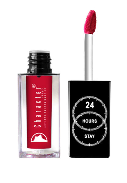 Character 24 Hour Stay Lipgloss Red LPG006 Character 24 Hour Stay Lipgloss Red LPG006