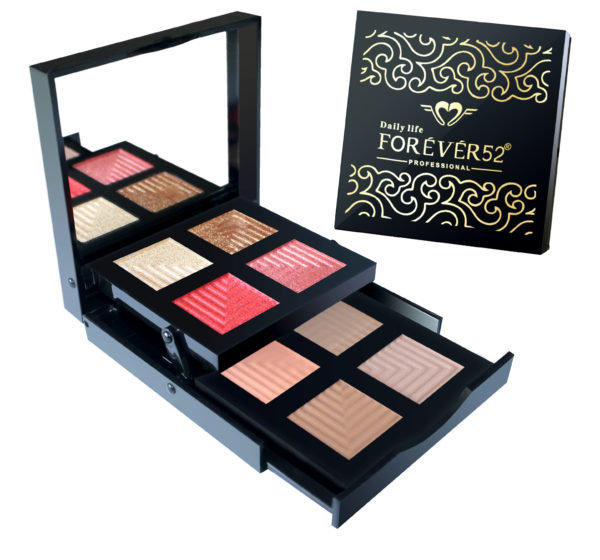 Forever52 Classy Eyeshadow Kit Multicolor CEK003 Forever52 Classy Eyeshadow Kit Multicolor CEK003