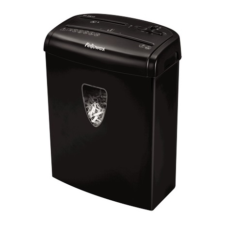 Fellowes Powershred H-8Cd Cross-Cut Shredder Fellowes Powershred H-8Cd Cross-Cut Shredder