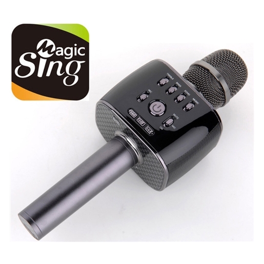 MagicSing MP30 Mobile Karaoke Microphone MagicSing MP30 Mobile Karaoke Microphone