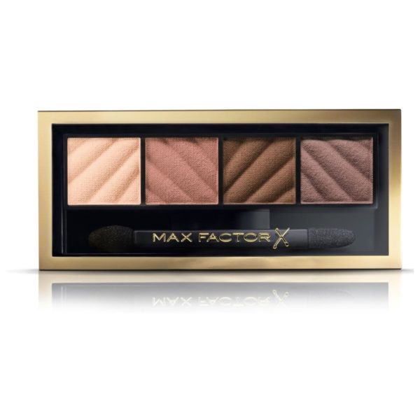Max Factor Smokey Eye Matte Drama kit - Alluring Nude 10 Max Factor Smokey Eye Matte Drama kit - Alluring Nude 10