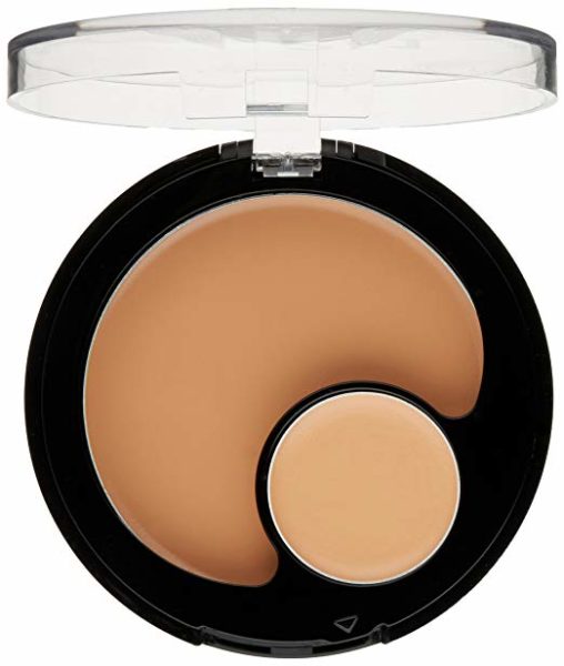 Revlon Compact Natural Tan Revlon Compact Natural Tan