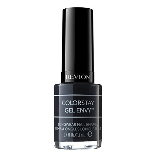 Revlon Nail Polish Black Jack 520 Revlon Nail Polish Black Jack 520