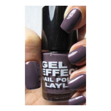 Layla Gel Effect Nail Polish Wet Beach 023 Layla Gel Effect Nail Polish Wet Beach 023
