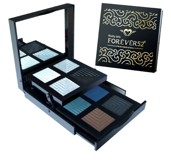 Forever52 Classy Eyeshadow Kit Multicolor CEK005 Forever52 Classy Eyeshadow Kit Multicolor CEK005