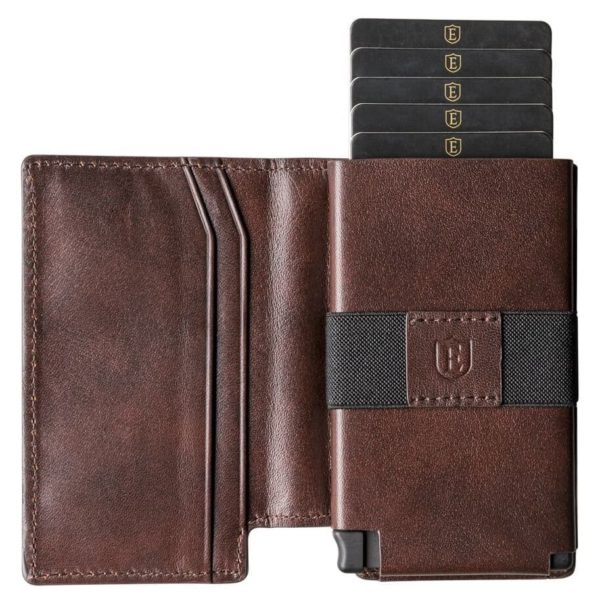 Buy Ekster Ultra-slim Smart Wallet Classic Brown – Price ...