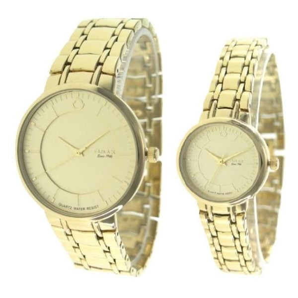 Omax Pair Watch 00ODC001Q001 00ODC002Q001 Omax Pair Watch 00ODC001Q001 00ODC002Q001