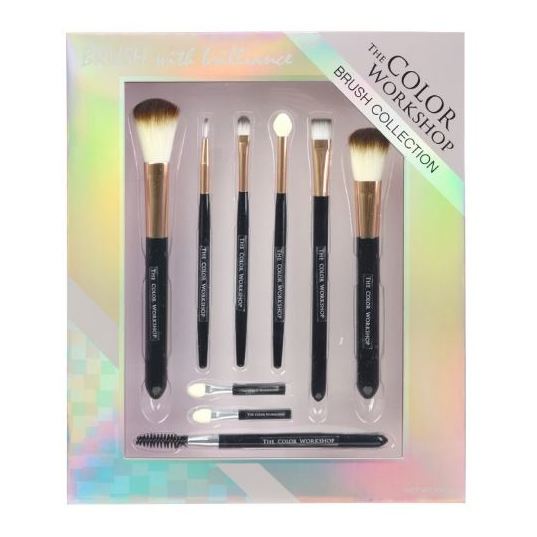 The Color Workshop Brush Set TCW4703310 The Color Workshop Brush Set TCW4703310
