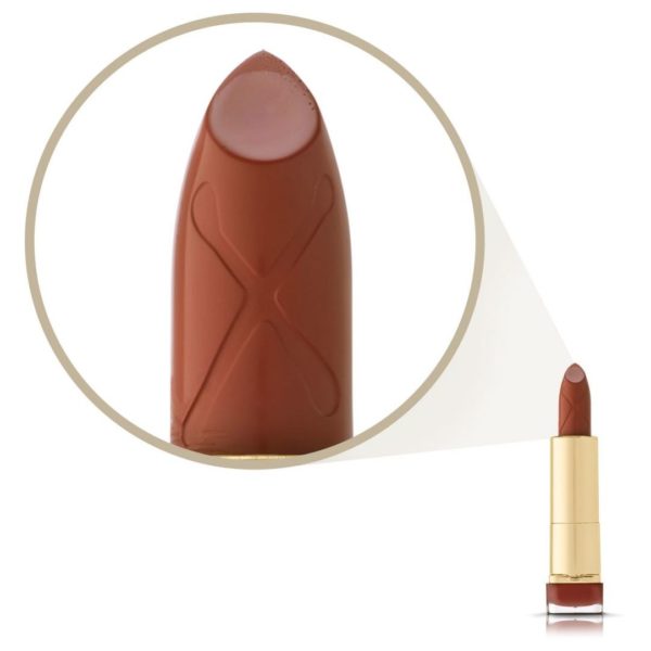 Max Factor Color Elixir Lipstick Burnt Caramel 745 Max Factor Color Elixir Lipstick Burnt Caramel 745