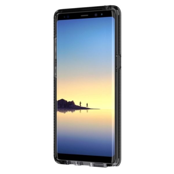 Tech 21 Evo Check Case Smokey/Black For Galaxy Note 9 Tech 21 Evo Check Case Smokey/Black For Galaxy Note 9