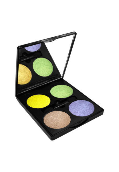 Character 4 Color Eye Shadow Multicolor CX005 Character 4 Color Eye Shadow Multicolor CX005