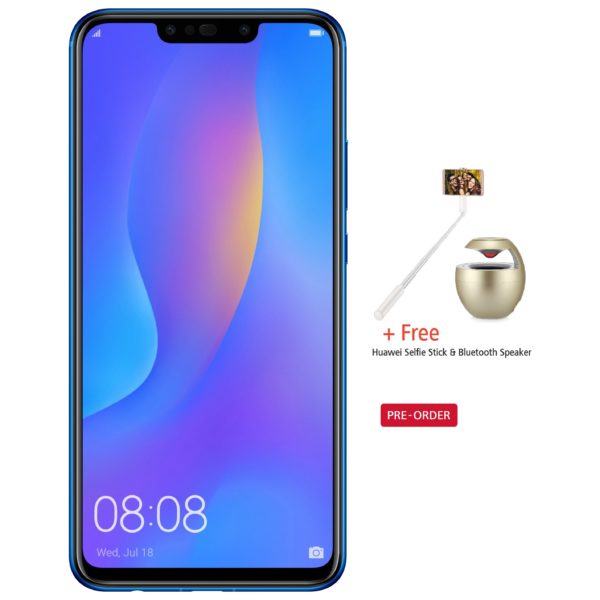 Buy Huawei Nova 3i 128gb Iris Purple Pre Order Dual Sim Smartphone Inelx1 Price Specifications Features Sharaf Dg