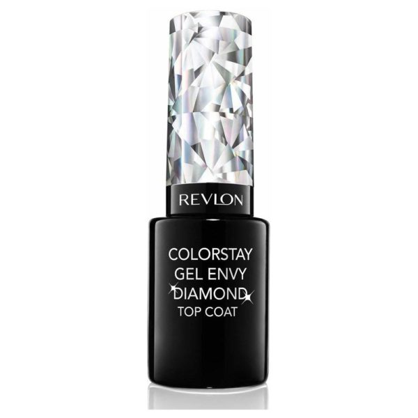 Revlon Top Coat Nail Polish Diamond 010 Revlon Top Coat Nail Polish Diamond 010