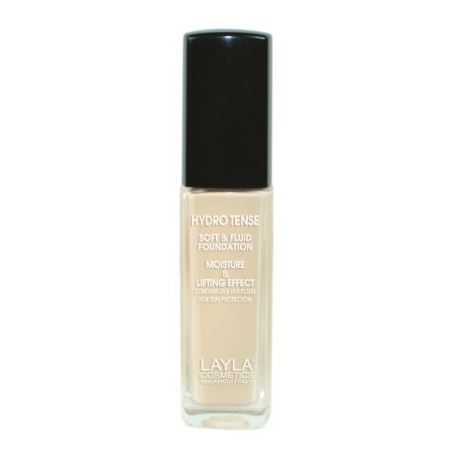 Layla Hydro Tense Foundation 001 Layla Hydro Tense Foundation 001