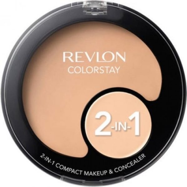 Revlon Compact Ivory Revlon Compact Ivory