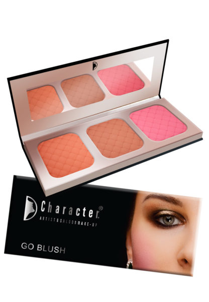 Forever52 3 Color Blusher Multicolor NTE001 Forever52 3 Color Blusher Multicolor NTE001