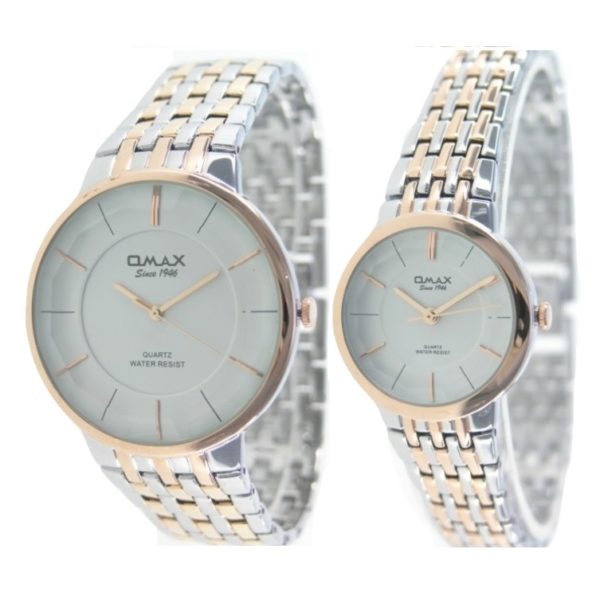 Omax CGH007N003 CGH008N003 Pair Watch Omax CGH007N003 CGH008N003 Pair Watch