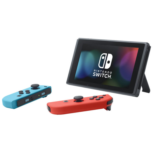 Nintendo Switch Gaming Console 32GB Neon Joy Con Nintendo Switch Gaming Console 32GB Neon Joy Con