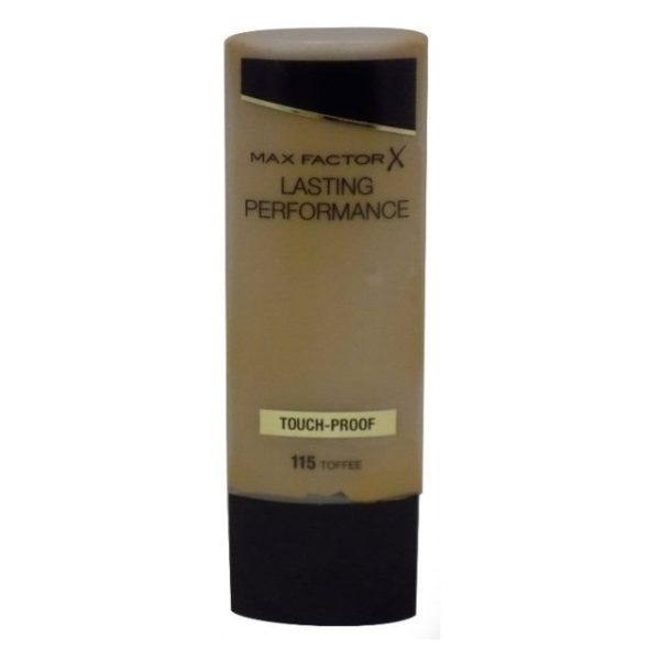 Max Factor Lasting Performance Foundation - 115 Toffee Max Factor Lasting Performance Foundation - 115 Toffee