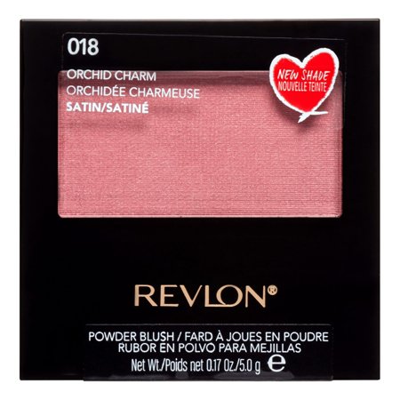 Revlon Blush Orchid Charm 018 Revlon Blush Orchid Charm 018