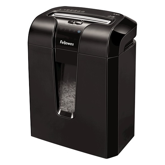 Fellowes Powershred 63Cb Cross-Cut Shredder Fellowes Powershred 63Cb Cross-Cut Shredder