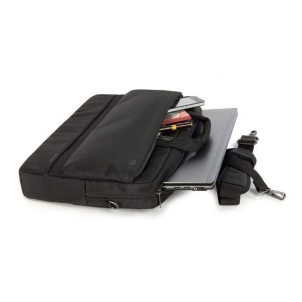 Tucano BDR17 Bag 17" Black 8020252011700 Tucano BDR17 Bag 17" Black 8020252011700