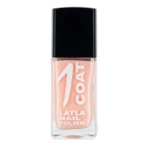 Layla 1 Coat Nail Polish Sahara 001 Layla 1 Coat Nail Polish Sahara 001